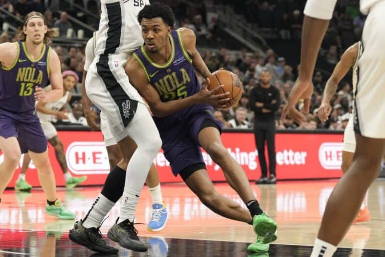 Trey Murphy iii, New Orleans Pelicans