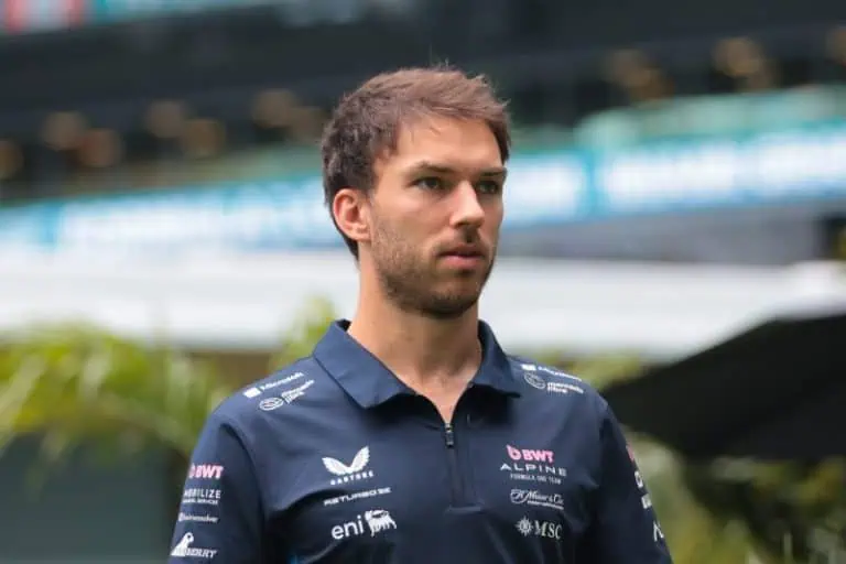 Pierre Gasly