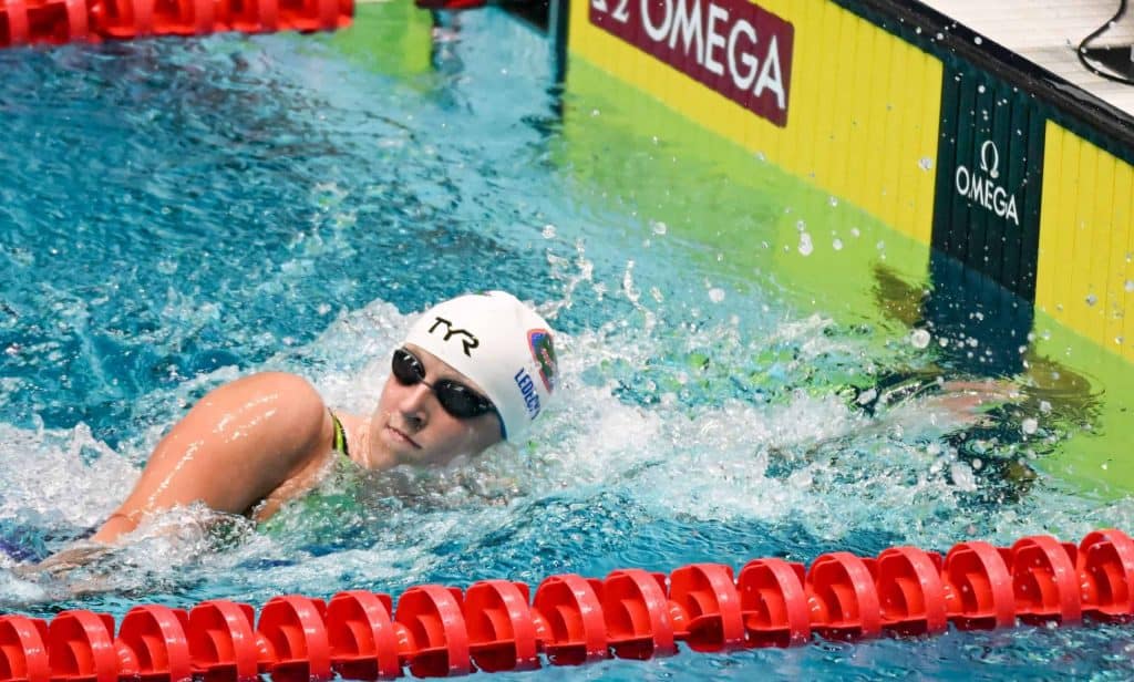Katie Ledecky