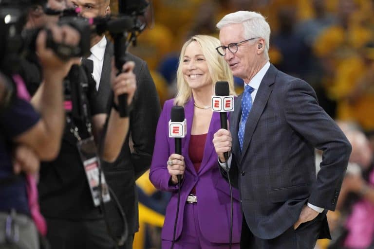 Doris Burke-ESPN
