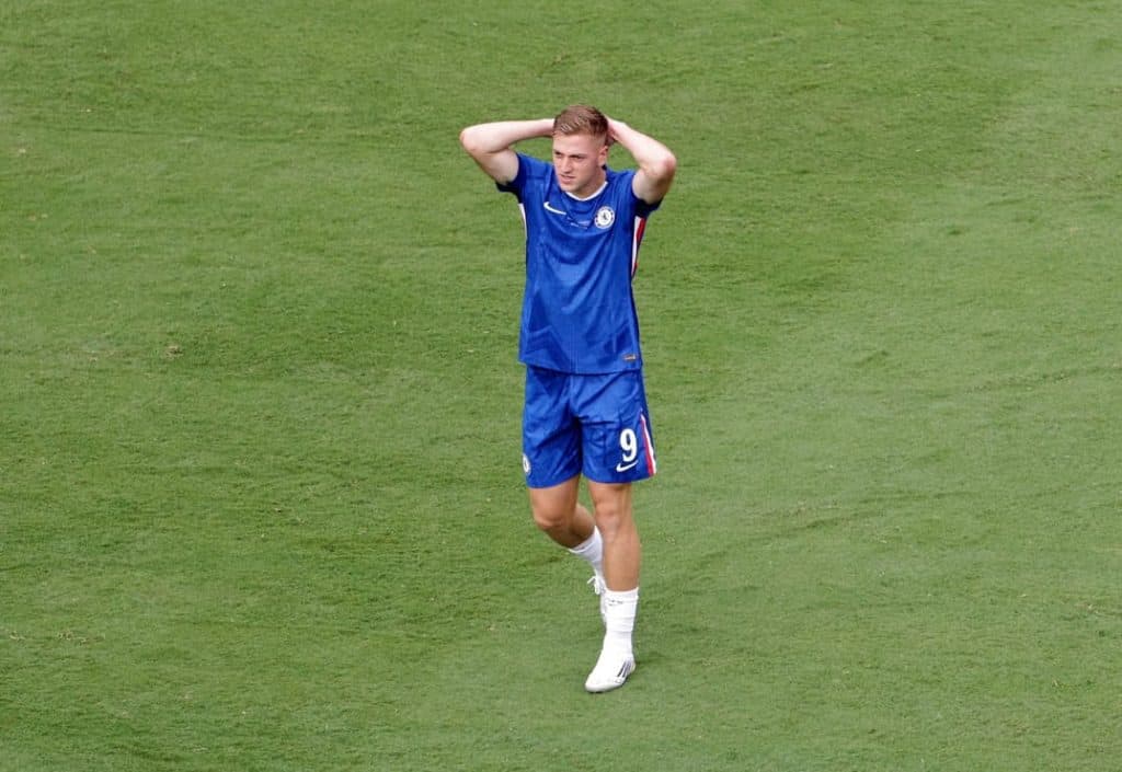 Liam Delap Chelsea