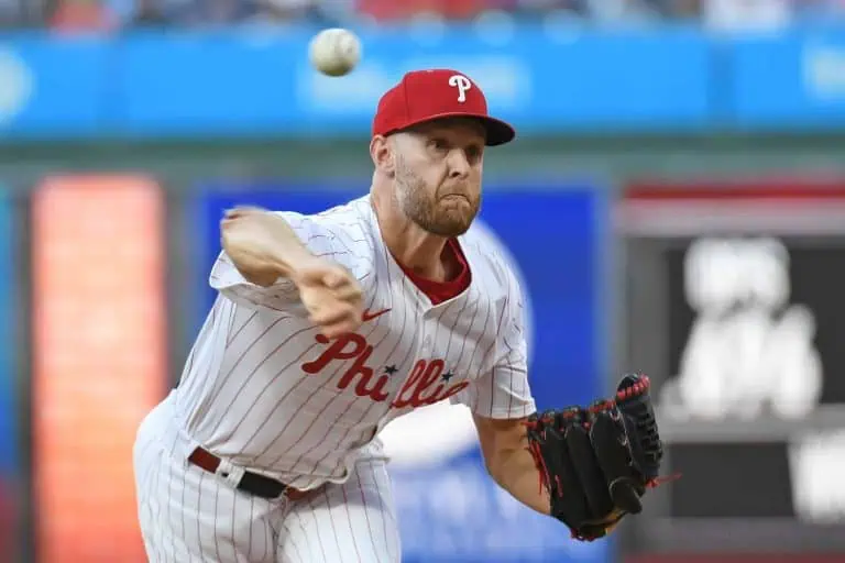 Zack Wheeler, Philadelphia Phillies