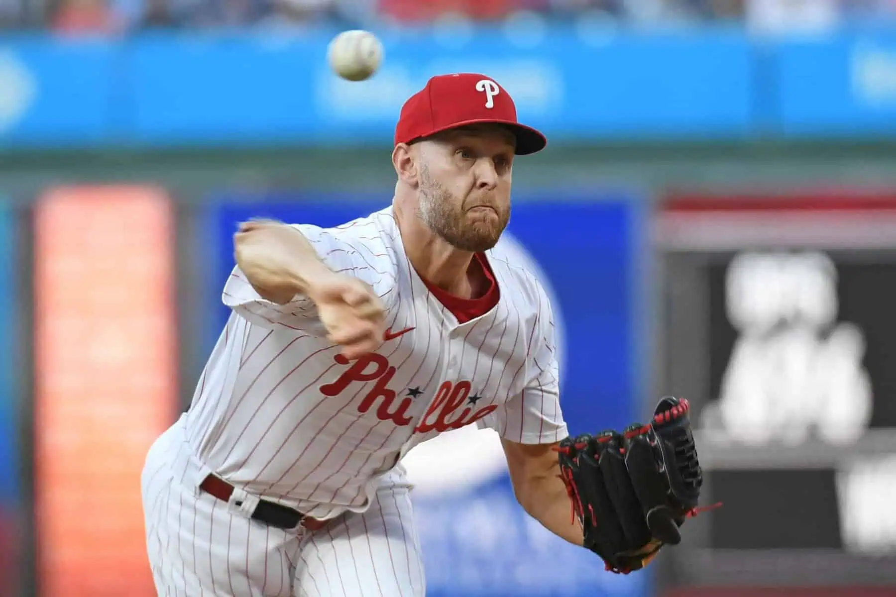 Zack Wheeler, Philadelphia Phillies