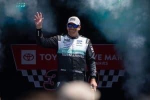 Chris Buescher