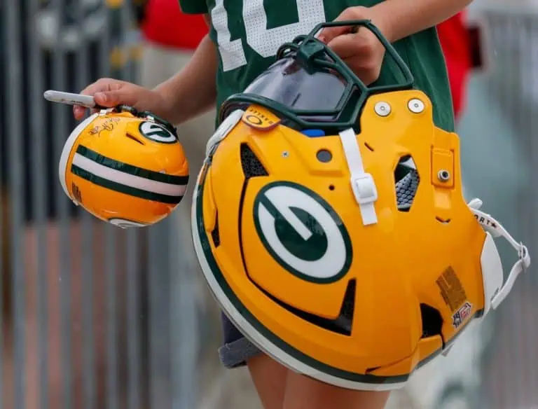 Green Bay Packers Omar Brown, Jordan Morgan, Nazir Stackhouse