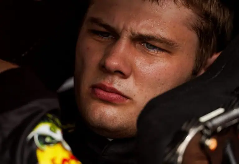 Carson Kvapil