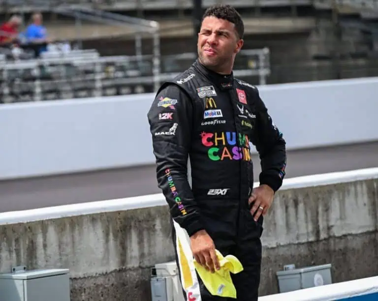 Bubba Wallace