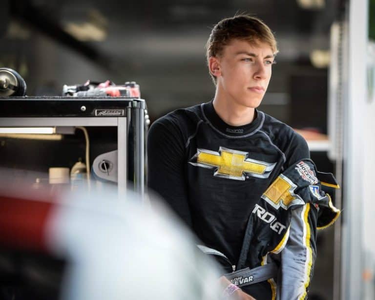 Carson Hocevar