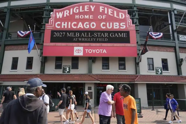 Wrigley Field