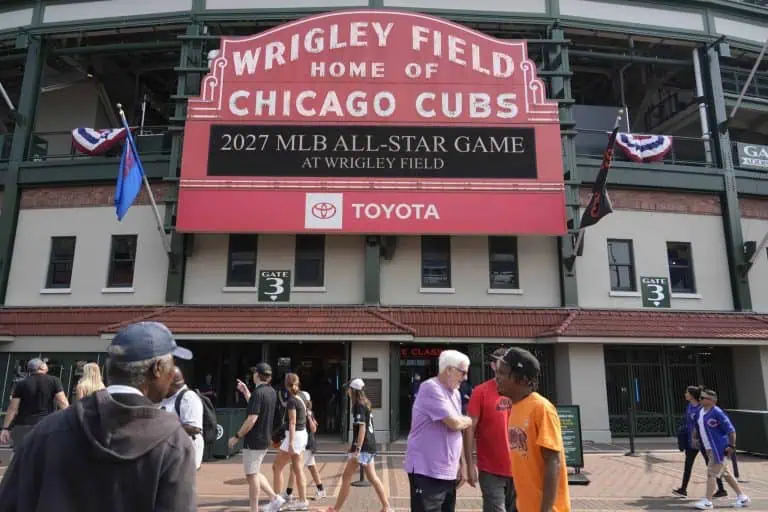 Wrigley Field