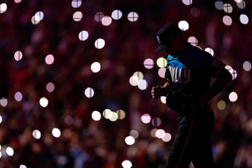 Jhoan Duran Entrance