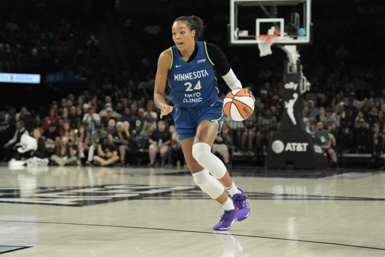 Minnesota Timberwolves, Napheesa Collier