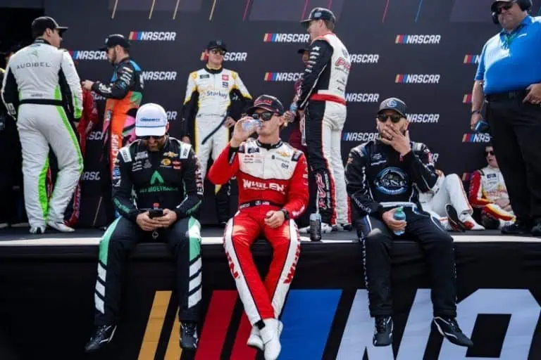 NASCAR Licensing Proposal