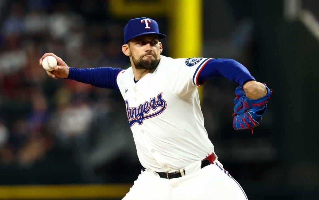 Nathan Eovaldi