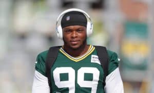 Green Bay Packers Barryn Sorrell