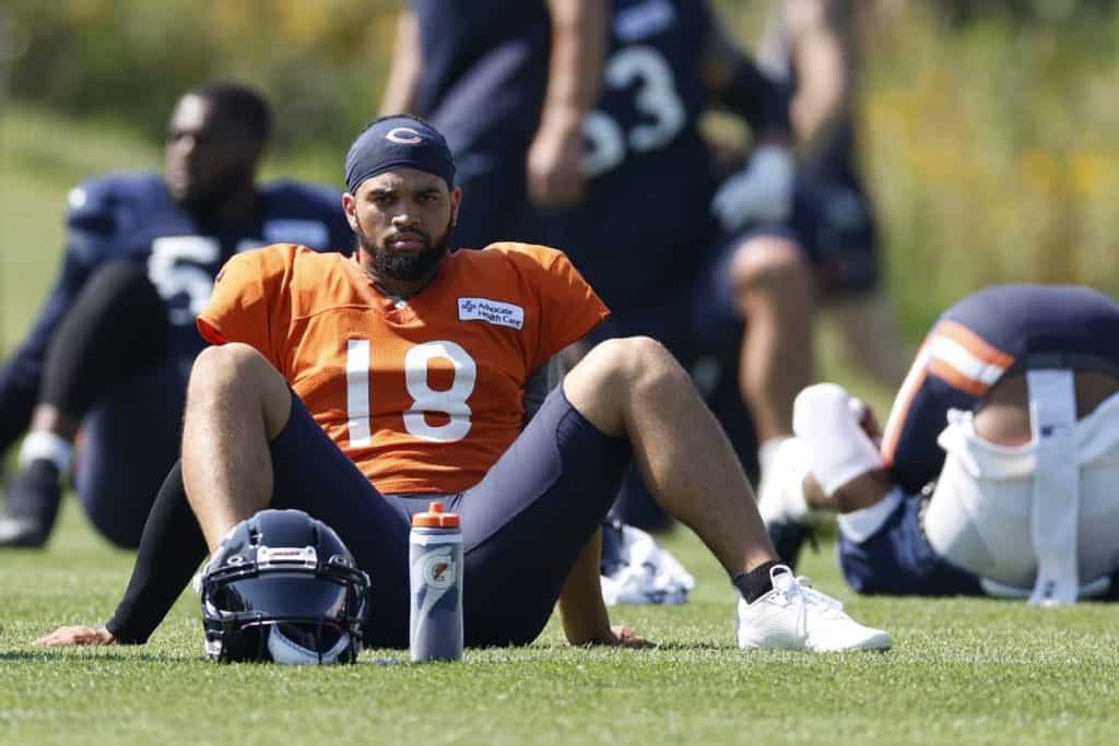 Chicago Bears Caleb Williams