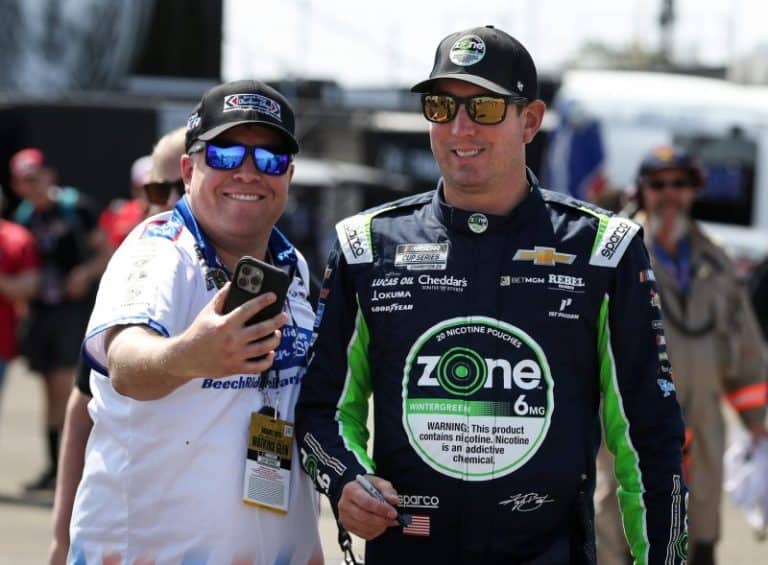 Kyle Busch