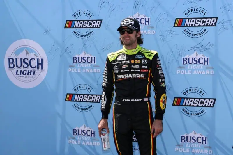 Ryan Blaney