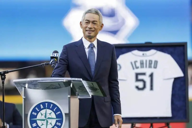 Ichiro Suzuki