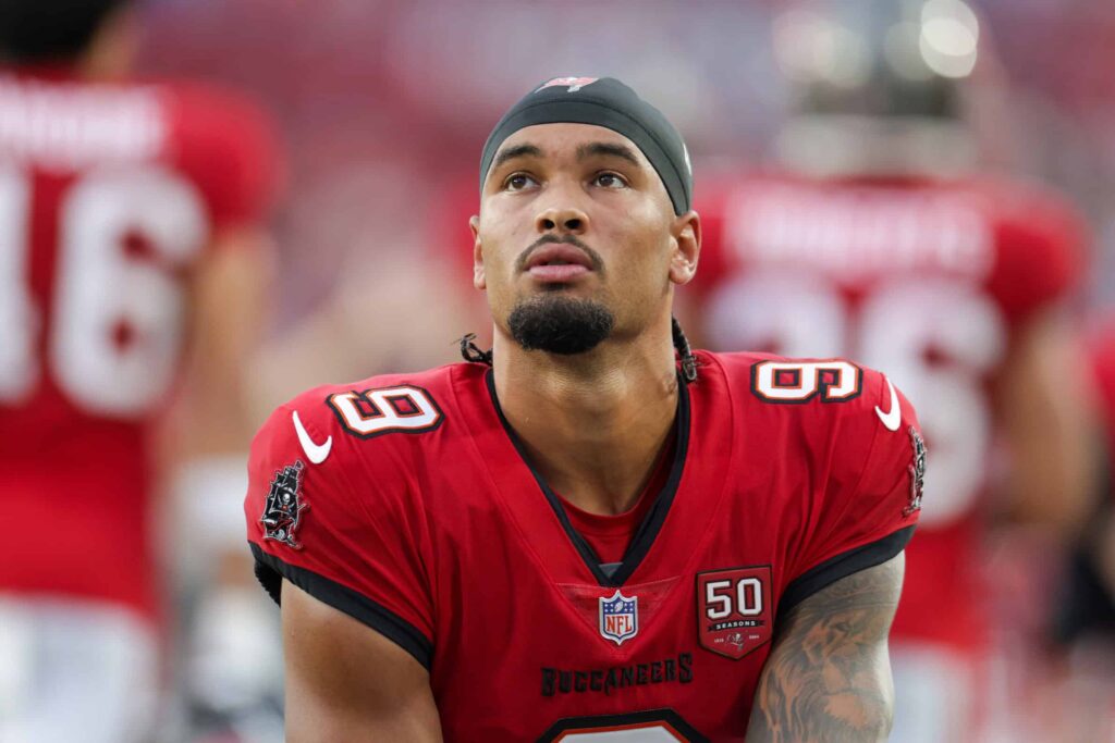 Egbuka Tampa Bay week 3 waiver wire trade targets