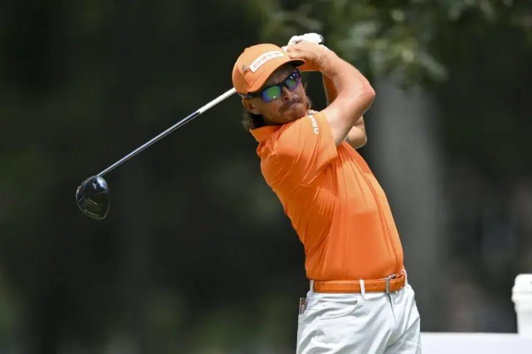 Rickie Fowler in the FedEx Cup