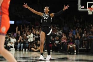 A'ja Wilson