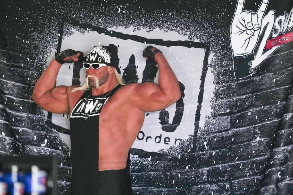 Hulk Hogan