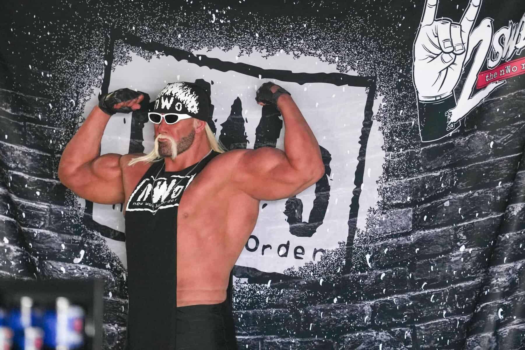 Hulk Hogan