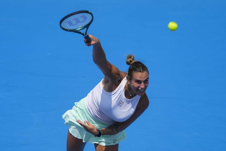 Aryna Sabalenka