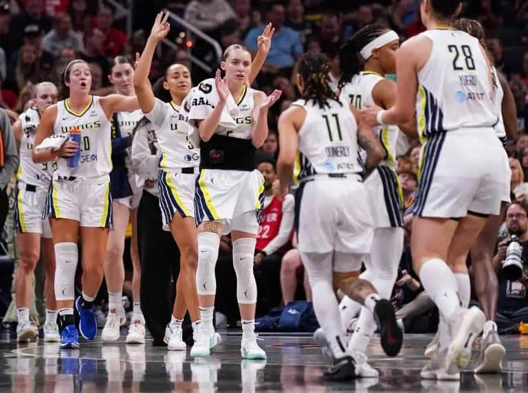 Dallas Wings, Maddy Siegrist