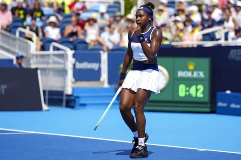 Coco Gauff