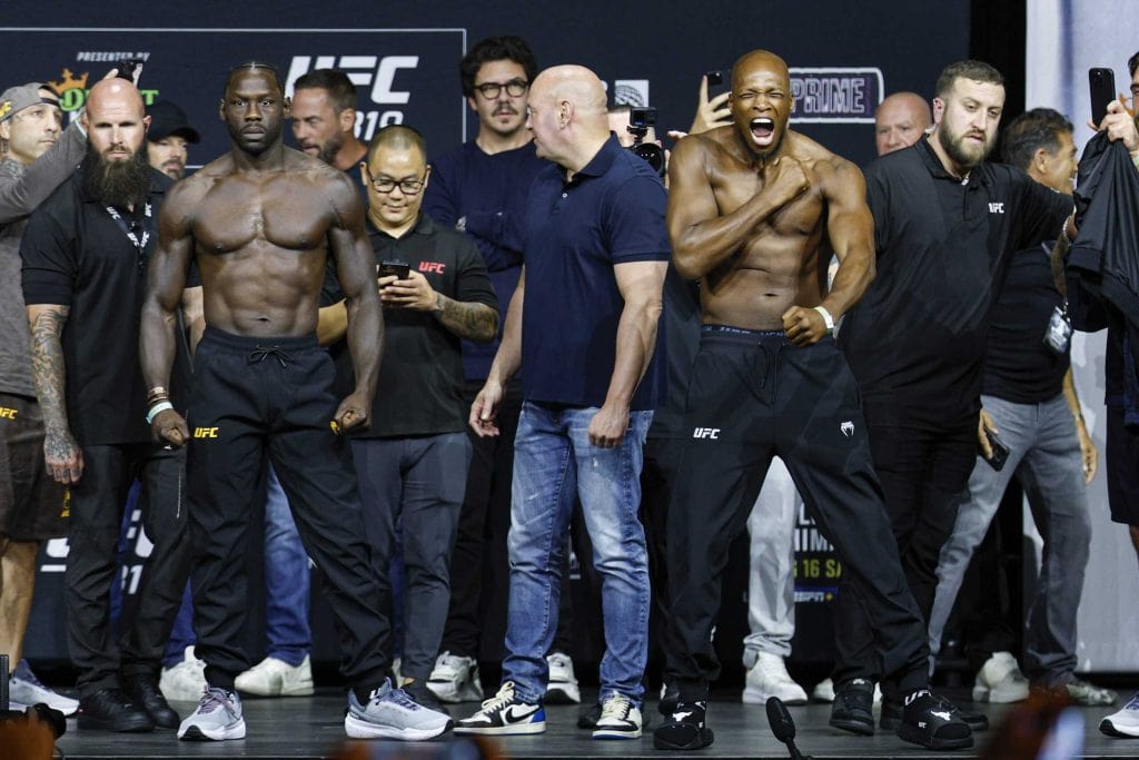 UFC 319, Michael Page, Jared Cannonier