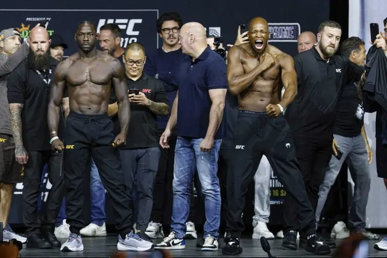 UFC 319, Michael Page, Jared Cannonier