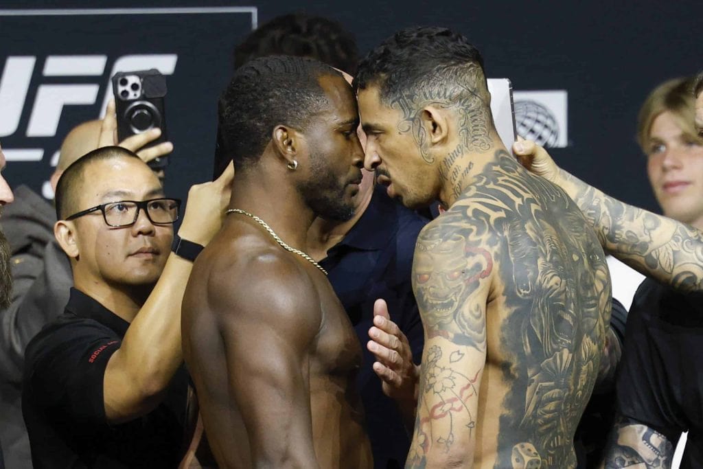 UFC 319 Results: Carlos Prates Secures Massive Knockout Over Geoff Neal
