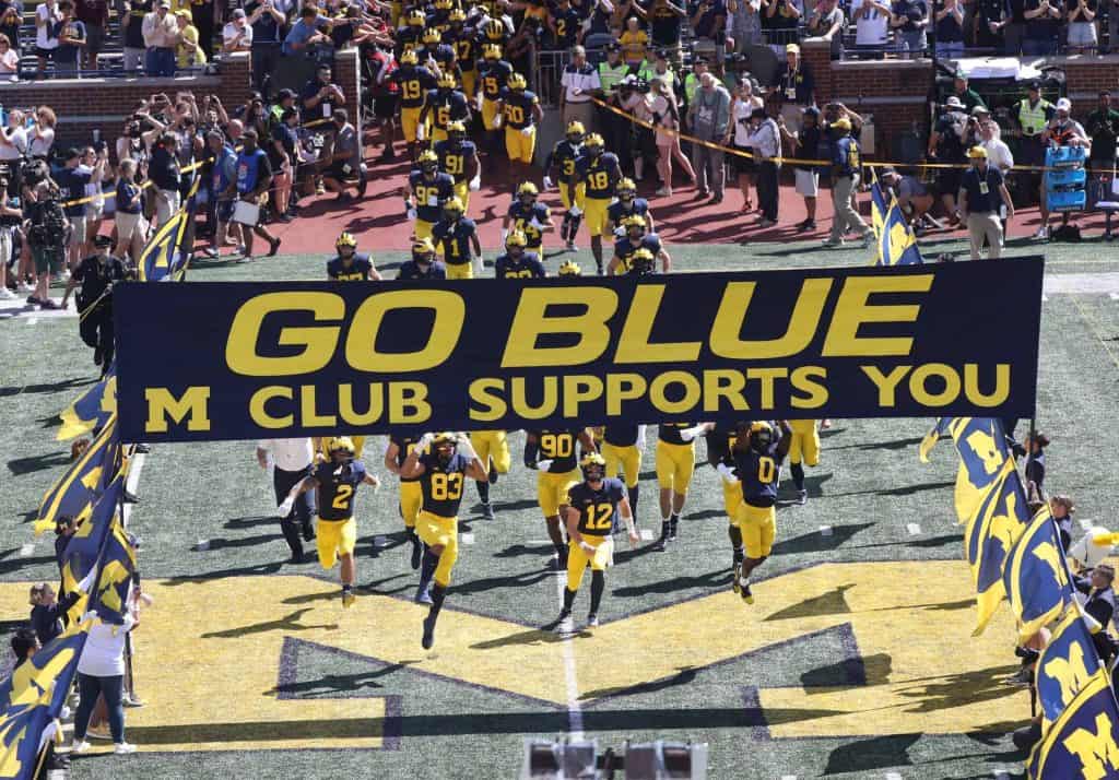 Michigan Wolverines