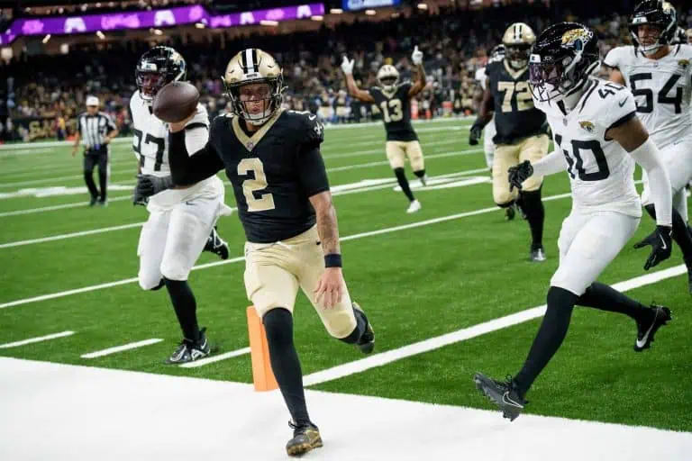 New Orleans Saints Still Undecided at Quarterback Ahead of Week 1