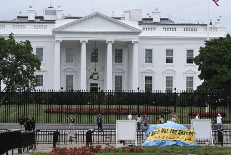 UFC at the White House