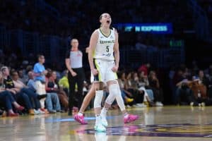 Paige Bueckers Dallas Wings