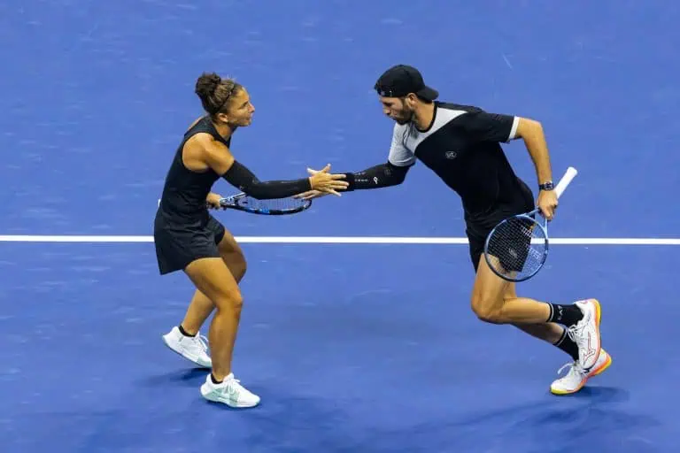 Mixed Doubles