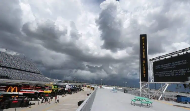 Cup Series Qualifying