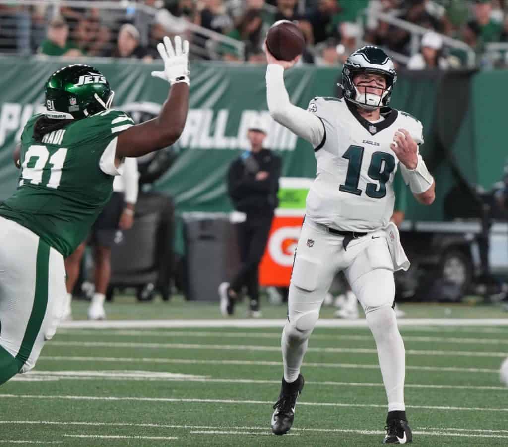 Philadelphia Eagles, McCord