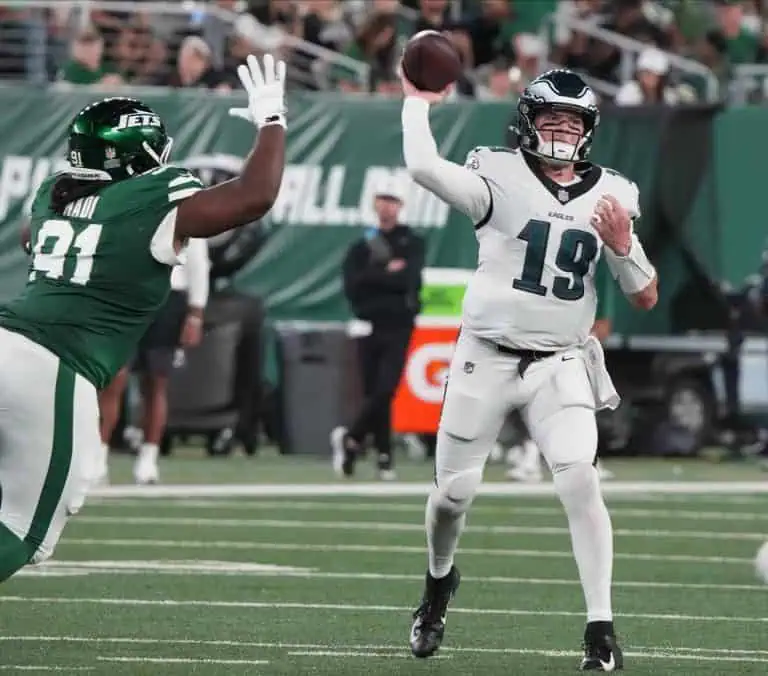 Philadelphia Eagles, McCord