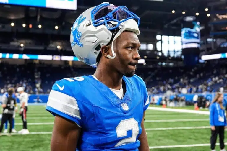 Detroit Lions Hendon Hooker