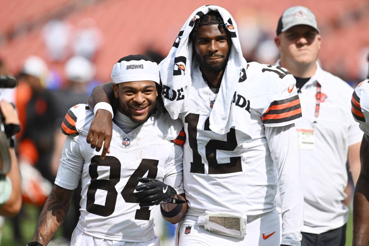 Cleveland Browns Shedeur Sanders