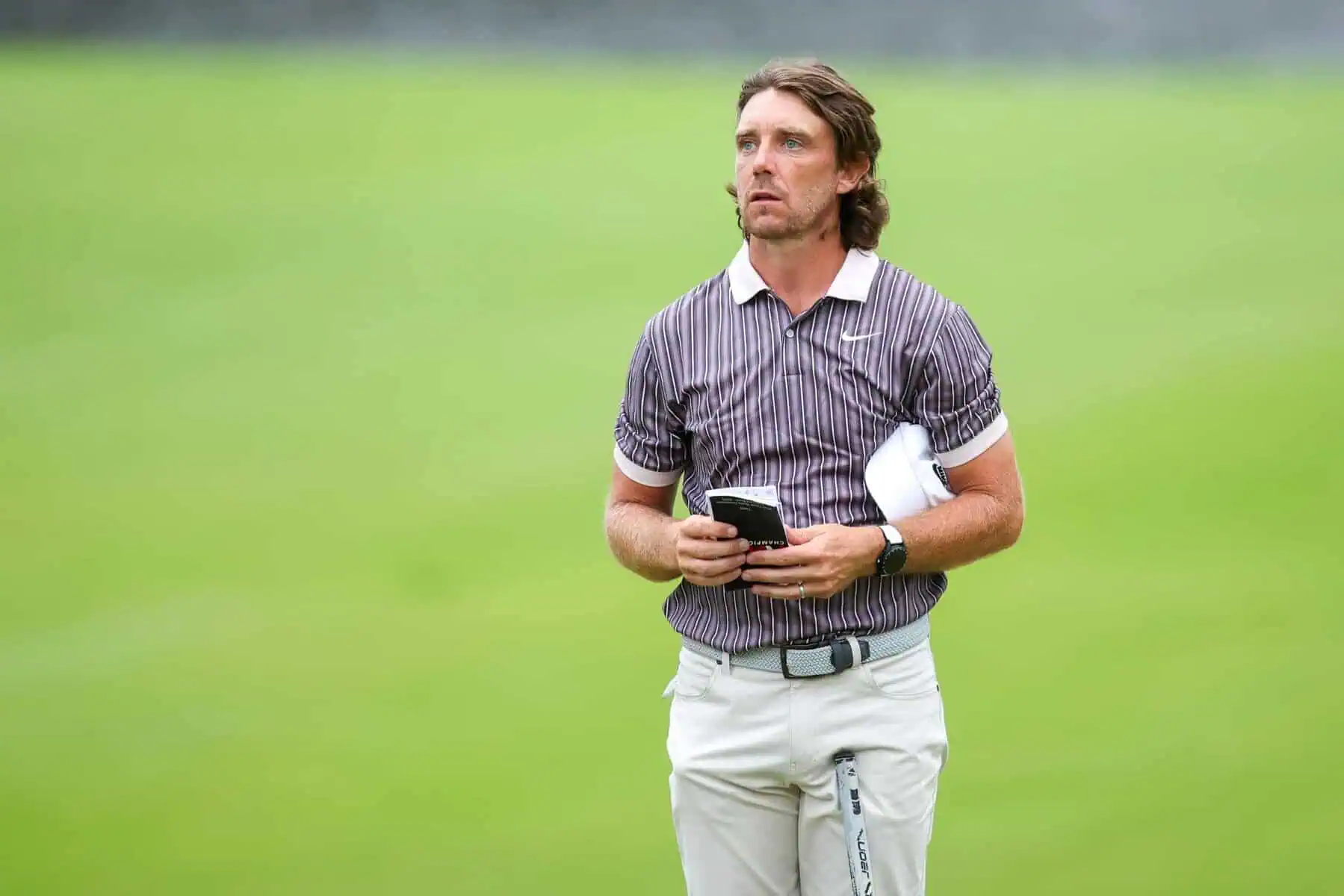 Tommy Fleetwood