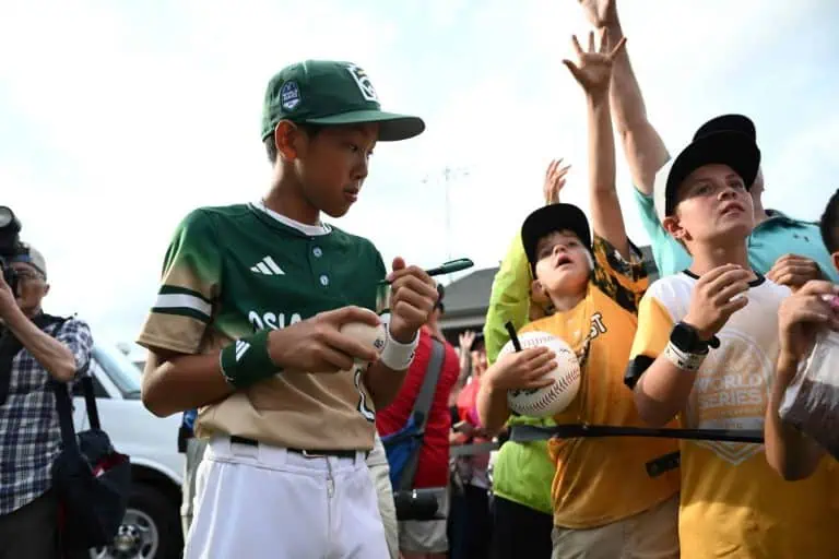 Taiwan wins Little League World Series.