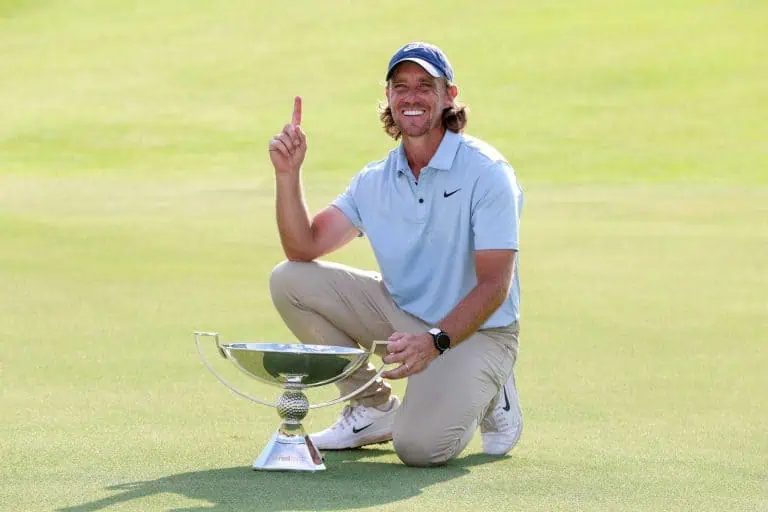 Tommy Fleetwood