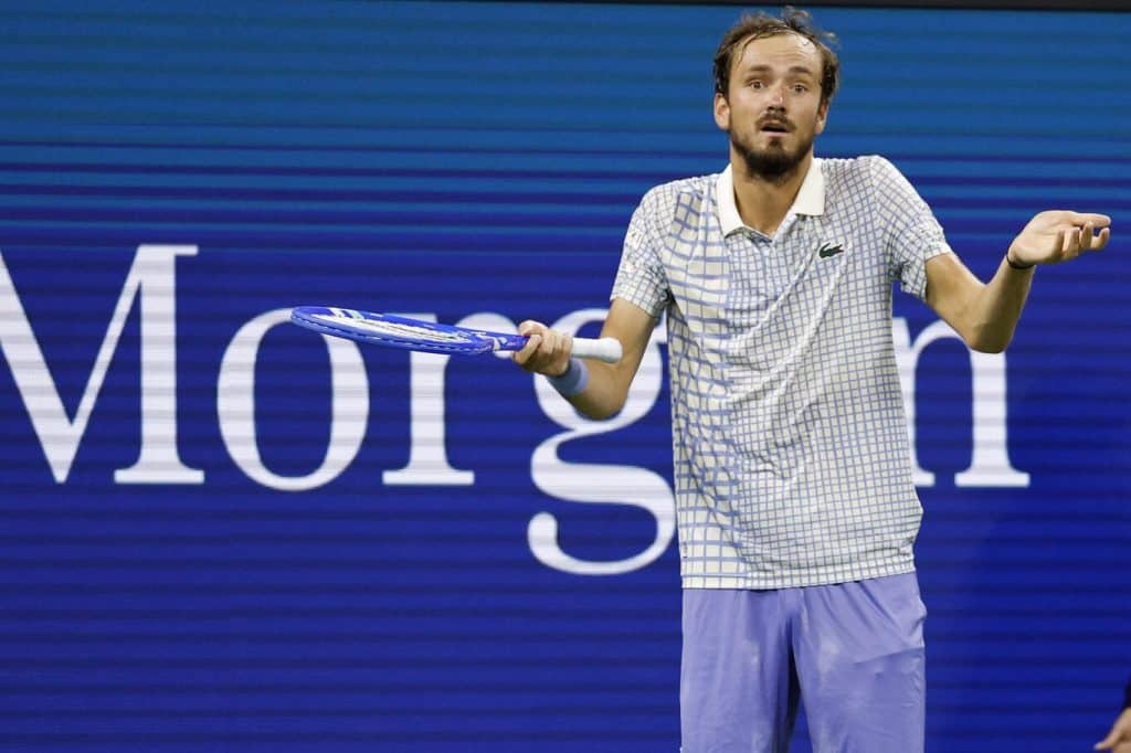 Daniil Medvedev