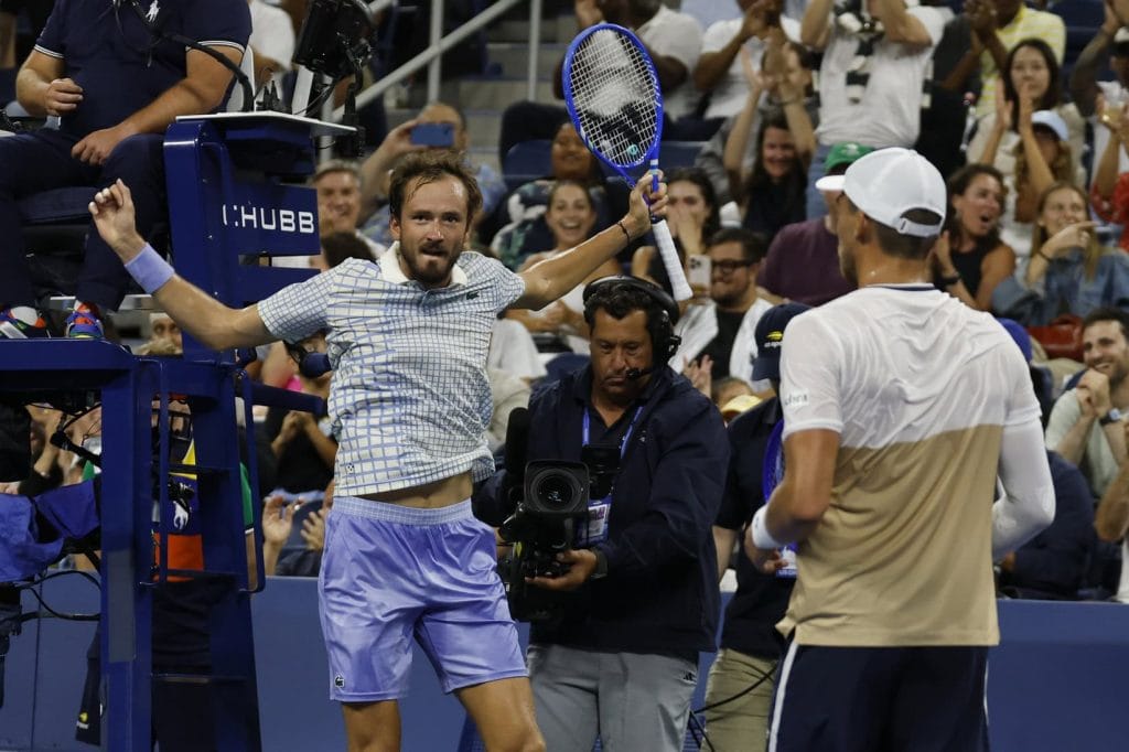 Daniil Medvedev