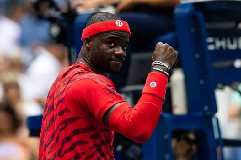 Frances Tiafoe
